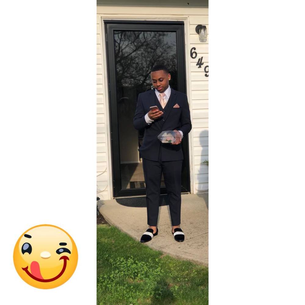 Meet your Posher, Jaheim
